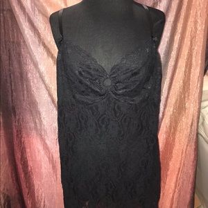 Avenue Sexy Nights‎ Chemise Sz 18/20 Plus Size